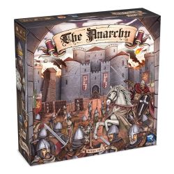 THE ANARCHY -  BASE GAME (ENGLISH)
