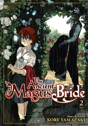 THE ANCIENT MAGUS BRIDE -  (ENGLISH V.) 02