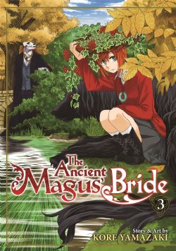 THE ANCIENT MAGUS BRIDE -  (ENGLISH V.) 03