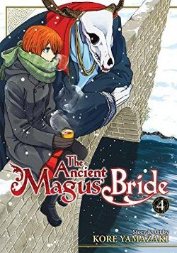 THE ANCIENT MAGUS BRIDE -  (ENGLISH V.) 04