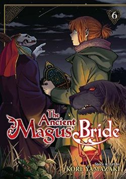 THE ANCIENT MAGUS BRIDE -  (ENGLISH V.) 06