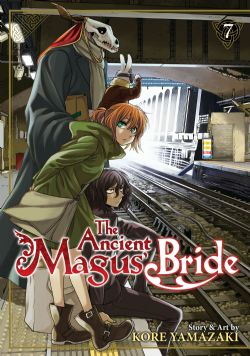 THE ANCIENT MAGUS BRIDE -  (ENGLISH V.) 07