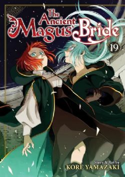 THE ANCIENT MAGUS BRIDE -  (ENGLISH V.) 19
