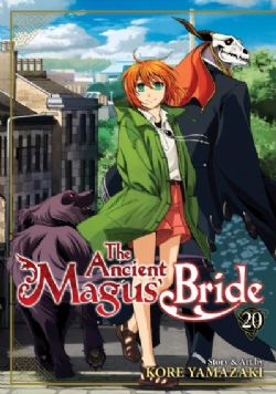 THE ANCIENT MAGUS BRIDE -  (ENGLISH V.) 20