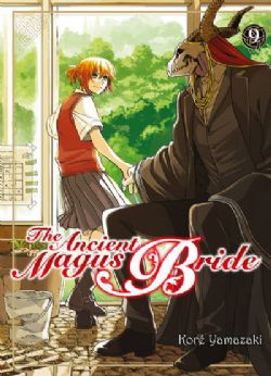 THE ANCIENT MAGUS BRIDE -  (FRENCH V.) 09