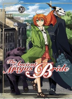 THE ANCIENT MAGUS BRIDE -  (FRENCH V.) 20