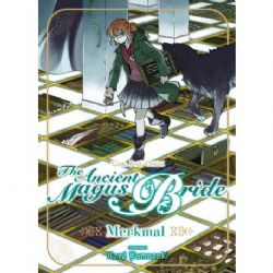 THE ANCIENT MAGUS BRIDE -  GUIDE BOOK OFFICIEL -  THE ANCIENT MAGUS BRIDE MERKMAL