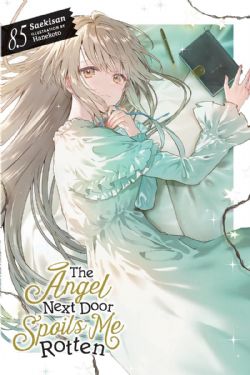 THE ANGEL NEXT DOOR SPOILS ME ROTTEN -  -NOVEL- (ENGLISH V.) 8.5