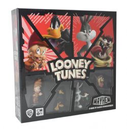 THE ANIMATION COLLECTION -  BASE GAME (FRENCH) -  LOONEY TUNES MAYHEM