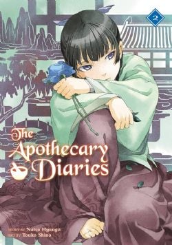 THE APOTHECARY DIARIES -  -LIGHT NOVEL- (ENGLISH V.) 02