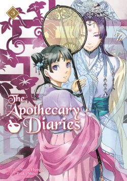 THE APOTHECARY DIARIES -  -LIGHT NOVEL- (ENGLISH V.) 03