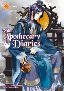 THE APOTHECARY DIARIES -  -LIGHT NOVEL- (ENGLISH V.) 05