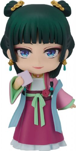 THE APOTHECARY DIARIES -  MAOMAO FIGURE - GARDEN PARTY VERSION -  NENDOROID 2640