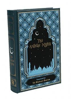 THE ARABIAN NIGHTS HC (ENGLISH V.)