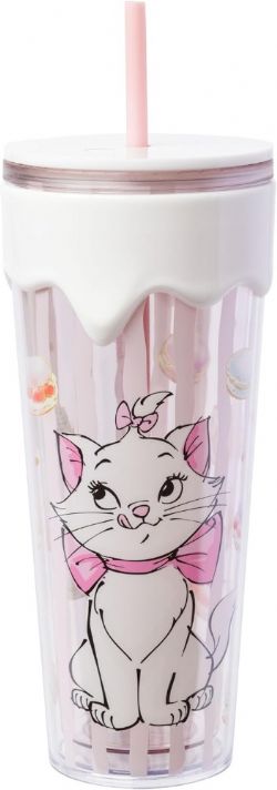 THE ARISTOCATS -  PLASTIC TUMBLER 