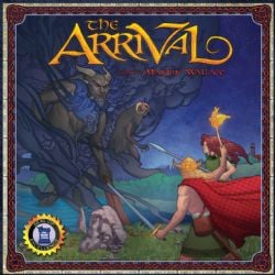THE ARRIVAL -  THE ARRIVAL (ENGLISH)