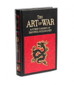 THE ART OF WAR -  THE ART OF WAR & OTHER CLASSICS OF EASTERN PHILOSOPHY - HC (ENGLISH V.)