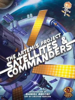 THE ARTEMIS PROJECT - SATELLITES AND COMMANDERS (FRENCH)