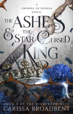 THE ASHES & THE STAR-CURSED KING -  (ENGLISH V.) 02