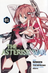 THE ASTERISK WAR -  (ENGLISH V.) 01