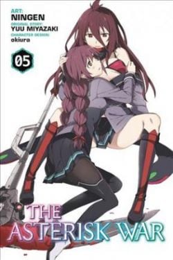 THE ASTERISK WAR -  (ENGLISH V.) 05