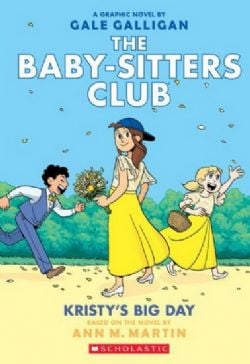THE BABY-SITTERS CLUB -  KRISTY'S BIG DAY (ENGLISH V.) 06