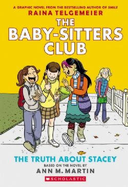 THE BABY-SITTERS CLUB -  THE TRUTH ABOUT STACEY (ENGLISH V.) 02