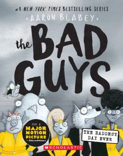 THE BAD GUYS -  THE BADDEST DAY EVER (ENGLISH V.) 10