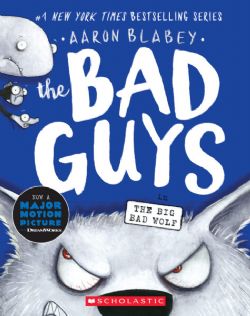 THE BAD GUYS -  THE BIG BAD WOLF (ENGLISH V.) 09