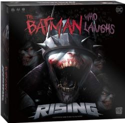 THE BATMAN WHO LAUGHS RISING (ENGLISH)