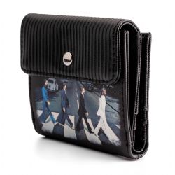 THE BEATLES -  ABBEY ROAD WALLET -  LOUNGEFLY