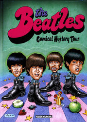 THE BEATLES -  COMICAL HYSTERY TOUR
