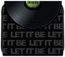 THE BEATLES -  LET IT BE RECORD DISC WALLET -  LOUNGEFLY