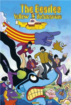 THE BEATLES -  YELLOW SUBMARINE