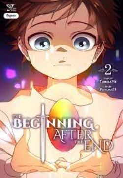 THE BEGINNING AFTER THE END -  (ENGLISH V.) 02