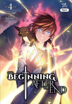 THE BEGINNING AFTER THE END -  (ENGLISH V.) 04
