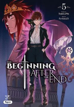 THE BEGINNING AFTER THE END -  (ENGLISH V.) 05