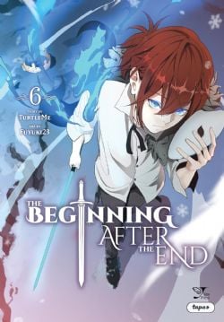 THE BEGINNING AFTER THE END -  (ENGLISH V.) 06