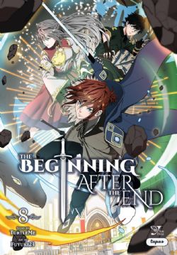 THE BEGINNING AFTER THE END -  (ENGLISH V.) 08