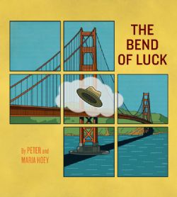 THE BEND OF LUCK -  (ENGLISH V.)