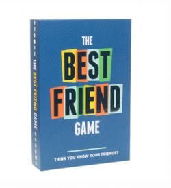 THE BEST FRIEND GAME (ENGLISH)