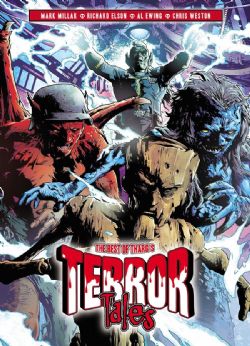 THE BEST OF THARG'S TERROR TALES -  TP (ENGLISH V.)