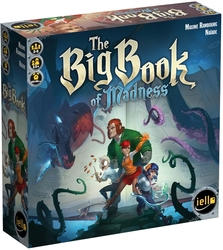 THE BIG BOOK OF MADNESS -  BASE GAME (FRENCH)