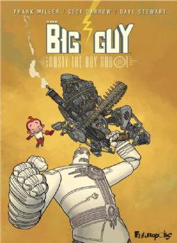THE BIG GUY AND RUSTY THE BOY ROBOT -  (FRENCH V.)