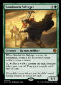THE BIG SCORE -  Sandstorm Salvager