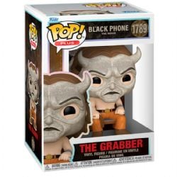 THE BLACK PHONE -  POP!PLUS VINYL FIGURE OF THE GRABBER (4 INCH) 1789