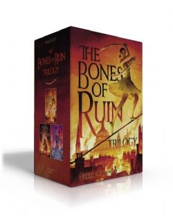 THE BONES OF RUIN -  TRILOGY BOXED SET - HC (ENGLISH V.)