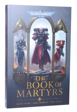 THE BOOK OF MARTYRS (ENGLISH)