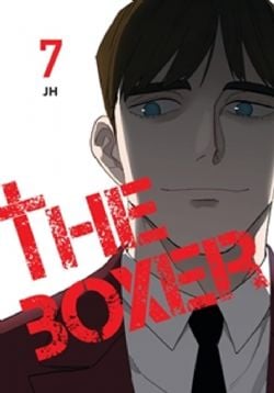 THE BOXER -  (ENGLISH V.) 07