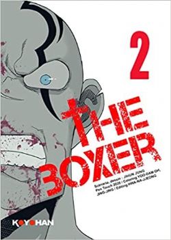 THE BOXER -  (FRENCH V.) 02